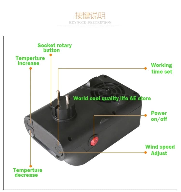 900W Mini Electric Fan Heater, Remote Control Portable Desktop Household Plug-in Room Heater, Air Heating Space Winter Warmer Fan, Small Portable Ceramic Space Heater, Thermostat Control Fireplace Heater With Realistic Flames 900W Mini Electric Fan Heater, Remote Control Portable Desktop Household Plug-in Room Heater, Air Heating Space Winter Warmer Fan, Small Portable Ceramic Space Heater, Thermostat Control Fireplace Heater With Realistic Flames